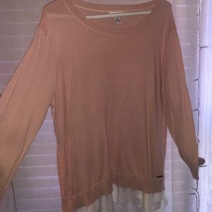 Calvin Klein sweater top
